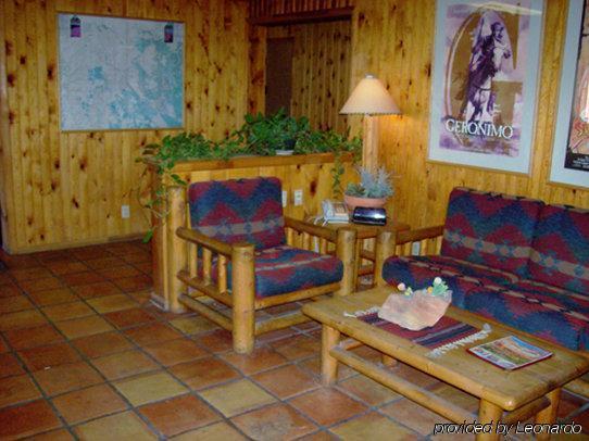 Red Stone Inn Moab Interior photo